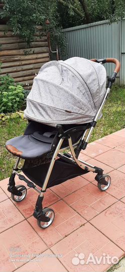 Прогулочная коляска capella