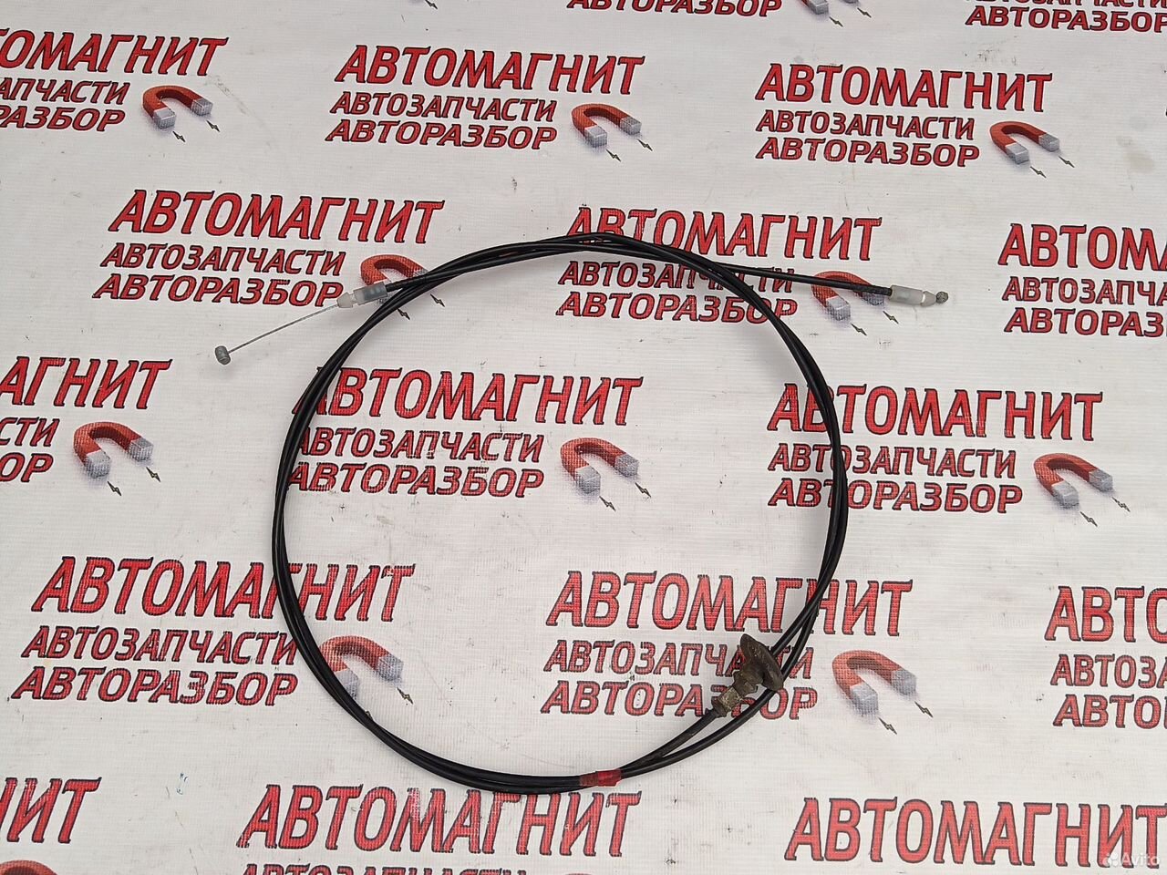 Трос открывания капота Тойота Рав 4 50