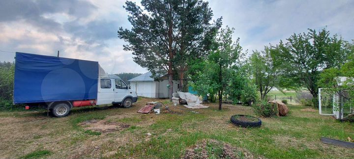 Дача 56 м² на участке 30 сот.