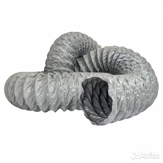 Воздуховод d200 greydec