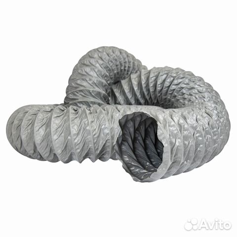 Воздуховод d200 greydec