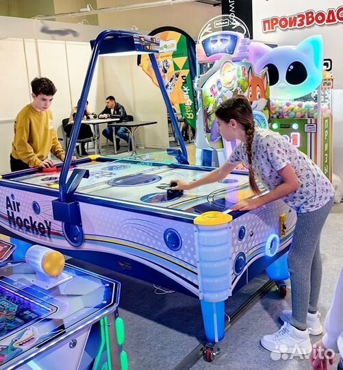 Аэрохоккей коммерческий