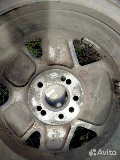 Диски колёсные литые R14