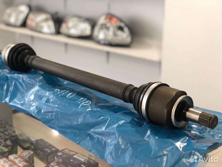 Привод шрус /2110-2170/ в сборе