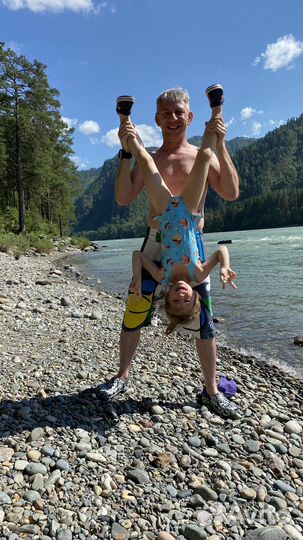 Купальник 104-110 см