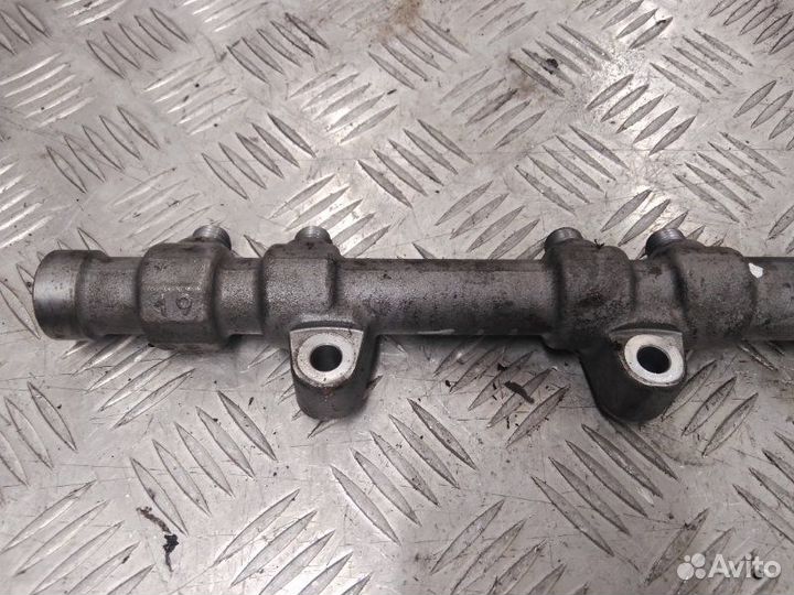 Рампа топливная Land Rover Range Rover L405 448DT