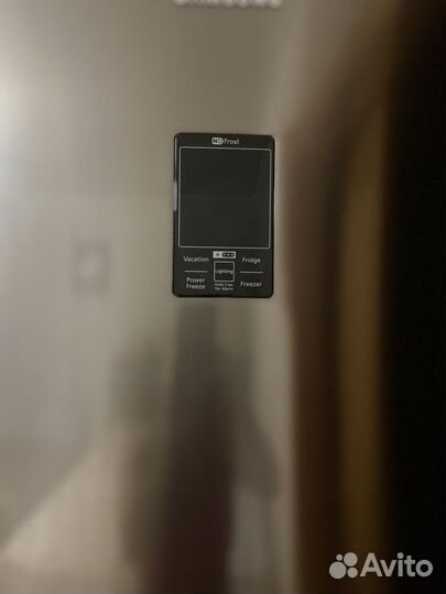 Холодильник бу samsung