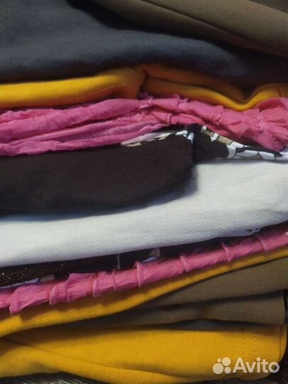 Вещи пакетом женские