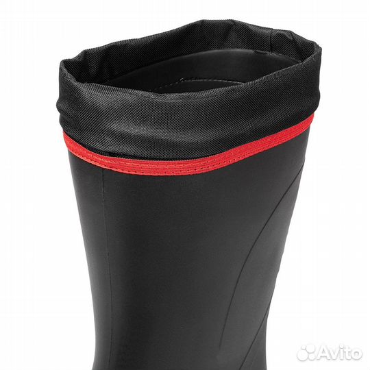 Сапоги цельнолитые из материала эва С 035У 42/43