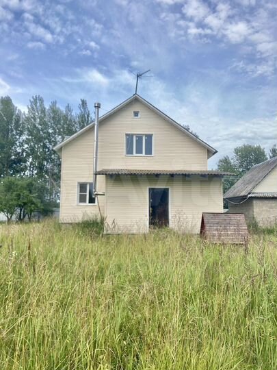 Дом 155 м² на участке 20 сот.