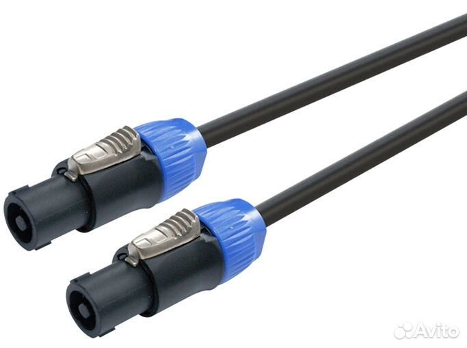 Кабель для громкоговорителей Roxtone dsss215/10