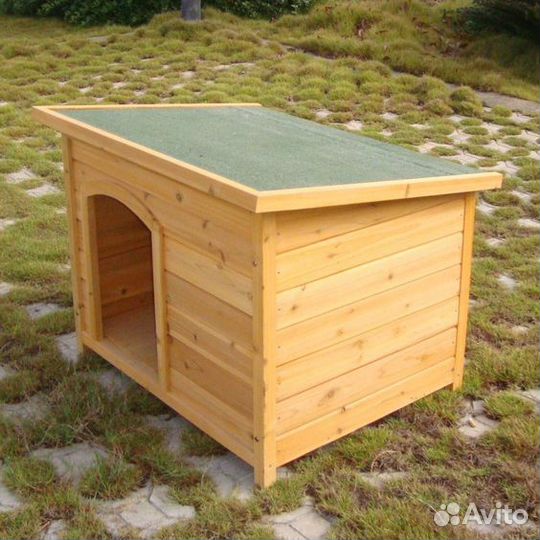 Будки для собак