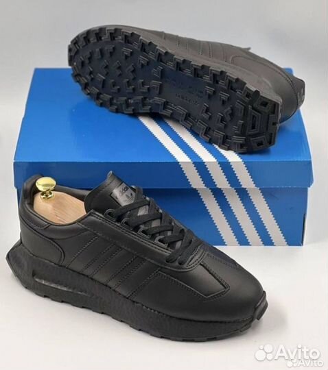 Кроссовки Adidas Retropy E5 мужские черные