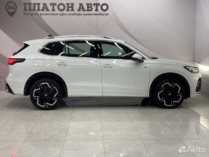 Volkswagen Tiguan L 2.0 AMT, 2024, 10 км