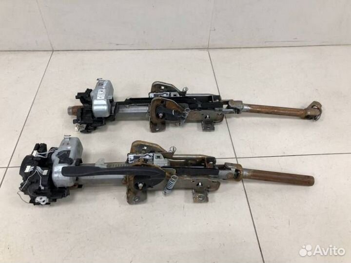 Колонка рулевая Volkswagen Tiguan 2017