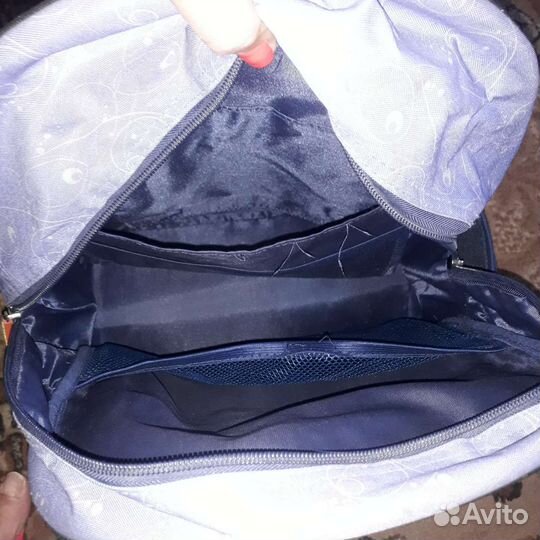 Рюкзак бу для мальчика можно для школы