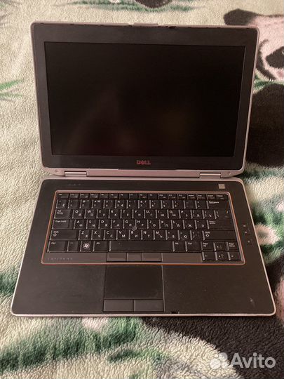 Dell latitude e6420 i5+ssd