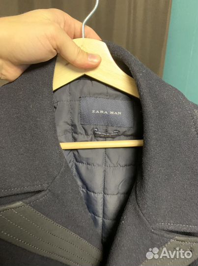 Пальто zara