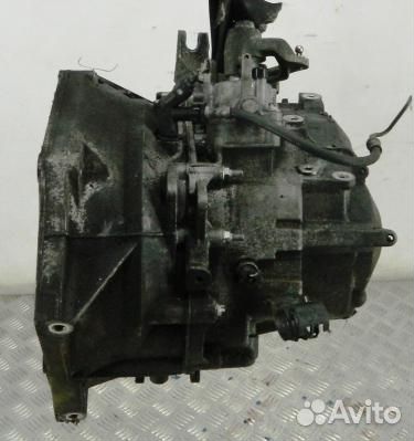 Кпп 6ст. opel insignia (GBN06TX01)