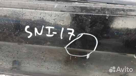 Дверь передняя левая ford S-MAX (SNI17EN01)