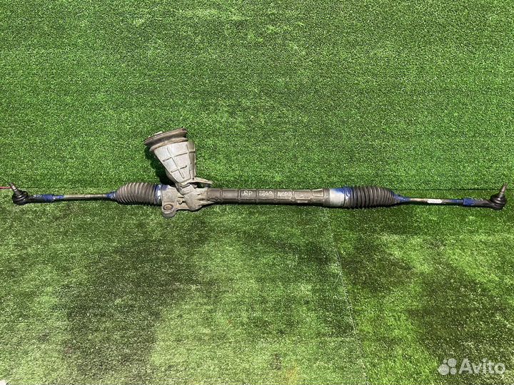 Рулевая рейка на toyota sienta NCP81G 1NZ-FE