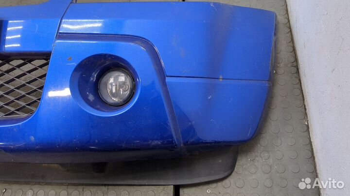 Бампер передний Suzuki Grand Vitara, 2008