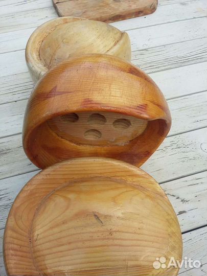 Болванки для шапок из меха