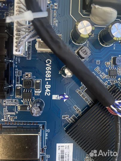 Разбор dexp F43H8100K