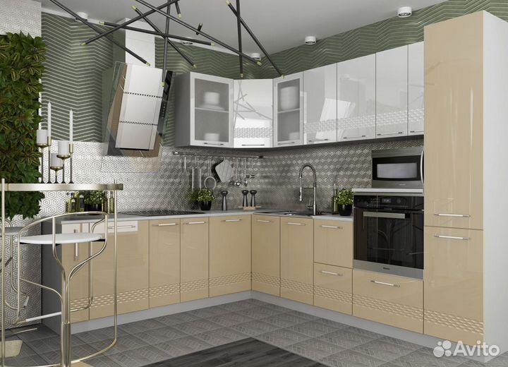 Модульная кухня