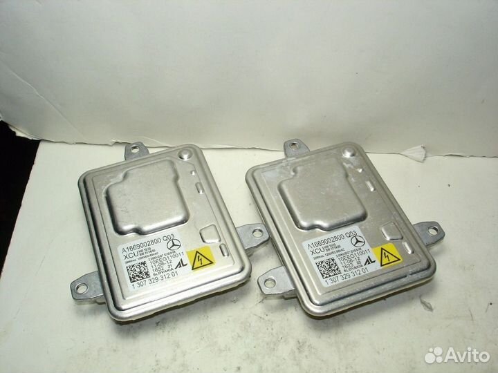 Мерседес Блок розжига W204 С 204 класс A1669002800