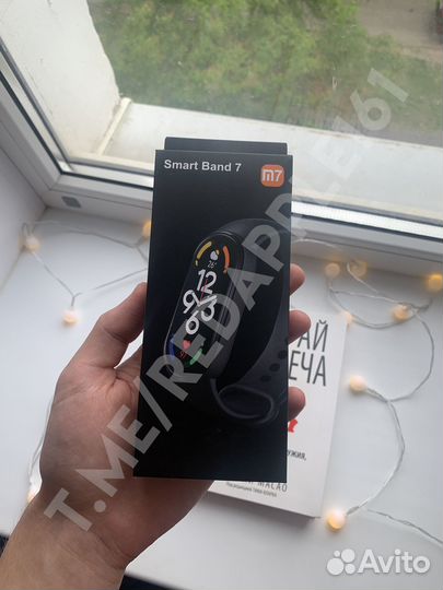 Фитнес-браслет Smart Band 7