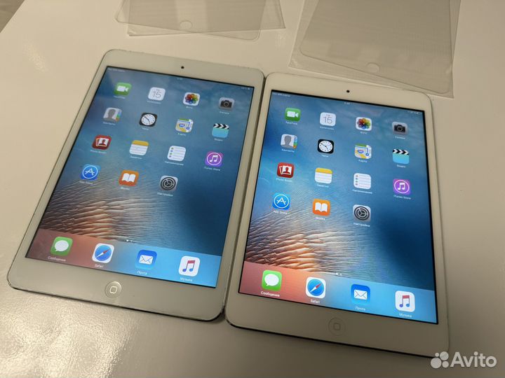 iPad Mini 16Gb WiFi Новое Стекло Обход