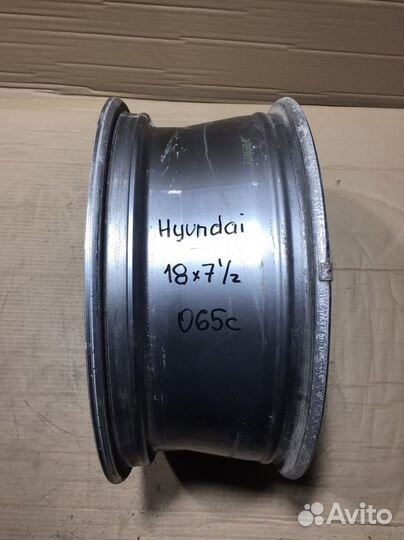 Диск колесный Hyundai Santa fe 3