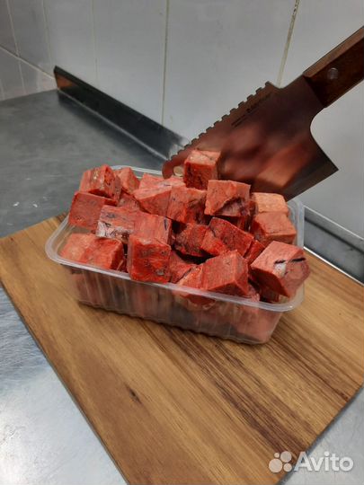 Мясо для собак