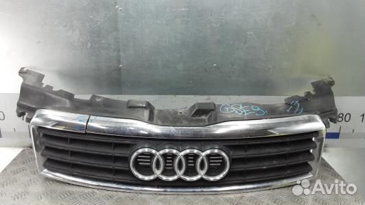 Решетка радиатора audi A8 D3 (GSE09QF01)