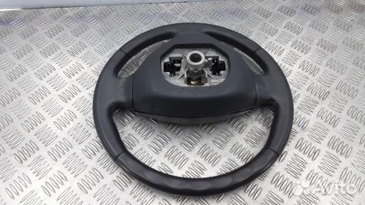 Рулевое колесо peugeot 3008 (BBG07JZ01)