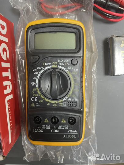 Мультиметр