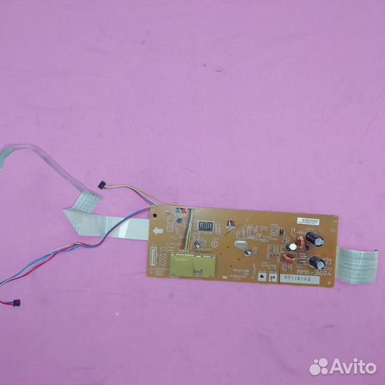 RM1-3404-000CN Плата Engine control unit (ECU)