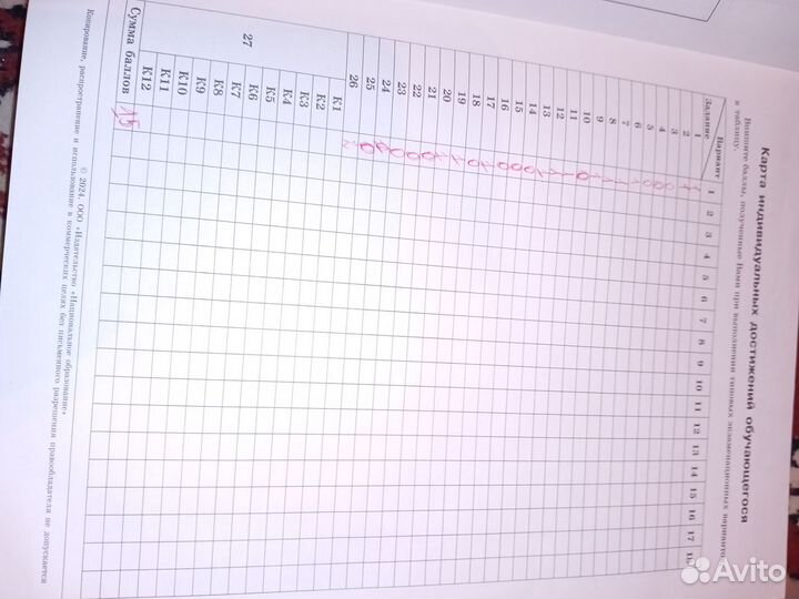 Сборник ЕГЭ 2024 русский язык