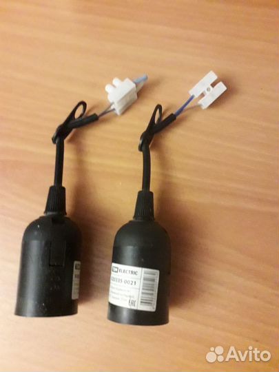 Патрон электрический