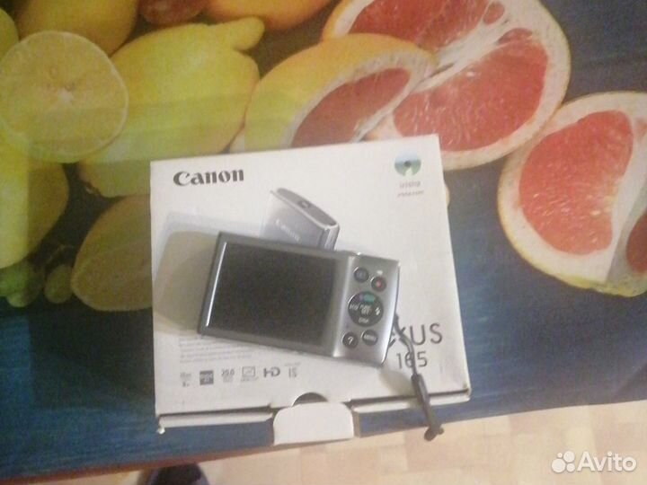 Цифровой фотоаппарат