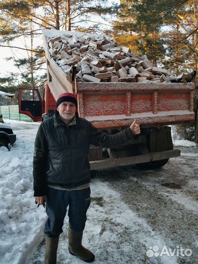 Дрова Качественные