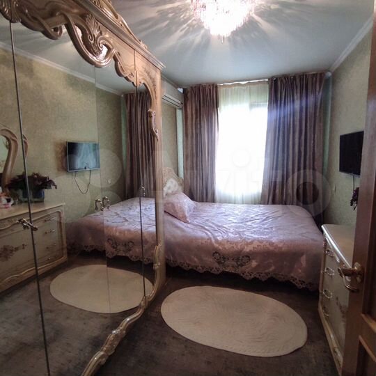 4-к. квартира, 61 м², 3/5 эт.