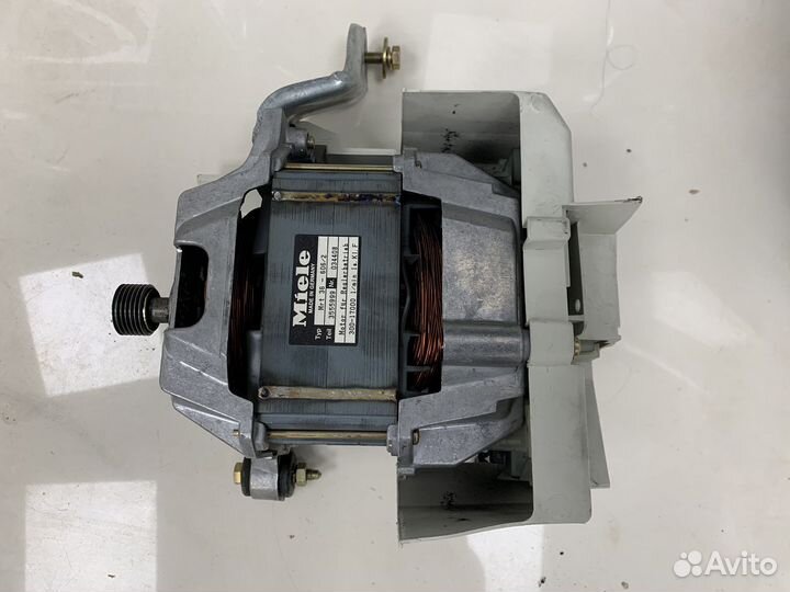 Двигатель стиральной машины Miele