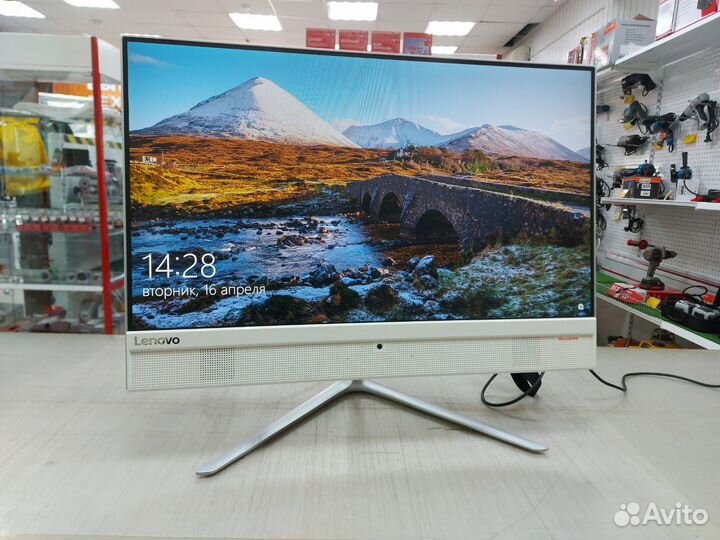 Моноблок Lenovo ideacentre aio 510-23asr