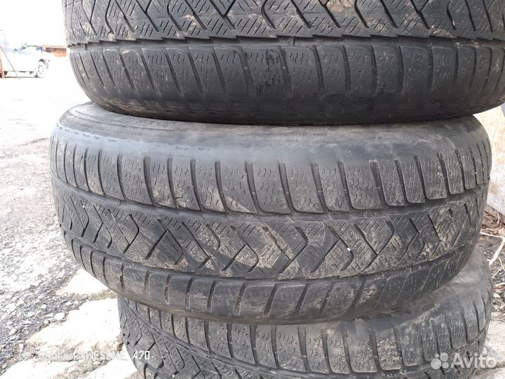 Pirelli Winter Sottozero 3 225/55 R17