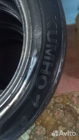 Kumho Ecsta 711 235/60 R18 107V