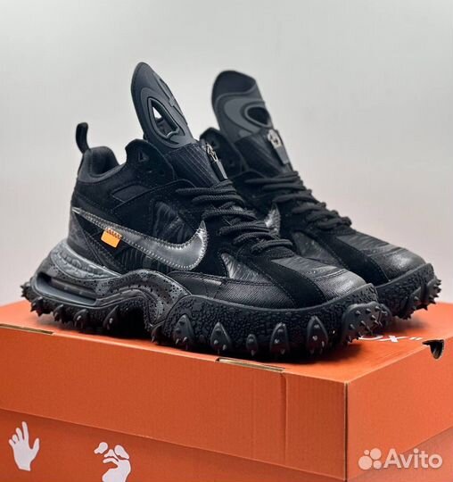 Мужские кроссовки Nike Air Terra Forma Off-White