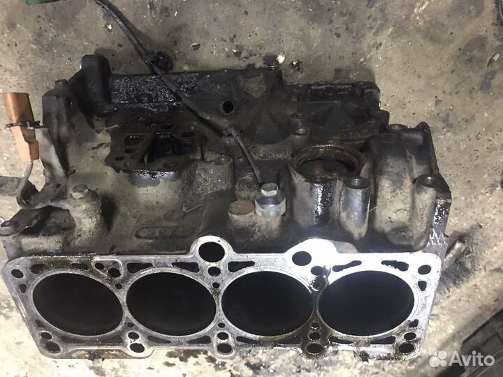 Блок цилиндров Volkswagen Passat B6