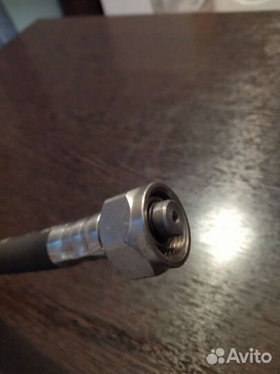 Шланг для перекачки гелия